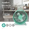 Ventilateur de table | Alimentation secteur | Diamètre : Voir les images du produit 3