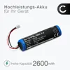 CELLONIC Akku kompatibel mit Philips Avent SCD923, SCD923P, Produktbild-Vorschau 2
