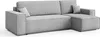 Emoebel24 Ecksofa mit Schlaffunktion mit Bettkasten L-form Produktbild-Vorschau 2