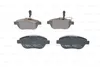 Bosch Bremsbelagsatz, Scheibenbremse  0 986 494 464 Produktbild-Vorschau 28