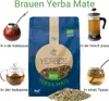 YERBEE Yerba Mate Tee  (500g) Argentinien | Gereift, Produktbild-Vorschau 4
