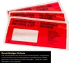 LOGIC PACK Lieferscheintaschen DIN Lang (DL) selbstklebend Produktbild-Vorschau 2
