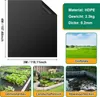 Faziango 3 x 4 m Teichfolien Zuschnitt HDPE, UV- und Produktbild-Vorschau 2