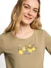 Tom Tailor T-Shirt mit Print aus Single-Jersey-Stoff, Produktbild-Vorschau 5