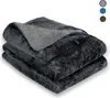 Luvego Heizdecke mit Fleece/Sherpa 180x130CM, 160W, Produktbild-Vorschau 1