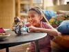 LEGO® Harry Potter 76443 Hagrid a Harryho jízda na motorce Náhled obrázku produktu 7