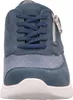 Waldläufer K Damenschuhe - bequeme Schnür- Halbschuhe blau Produktbild-Vorschau 42