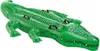 Intex Crocodile Ride-on 203 x 114 cm Náhled obrázku produktu 1