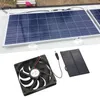 Sada solárních ventilátorů pro venkovní použití, Náhled obrázku produktu 8