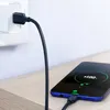 Ugreen USB-A/USB-C-Kabel 3A 0 25 m US287 (schwarz) Produktbild-Vorschau 18