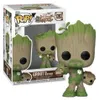 Funko Marvel POP Figure: Groot come Iron Man Anteprima dell’immagine prodotto 5