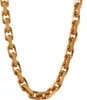 Ankerkette diamantiert Länge 50cm - Breite 2,0mm - 750-18 Produktbild-Vorschau 1