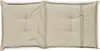 sunnypillow 2 Stück Gartenstuhlauflagen Niedriglehner 100 x Produktbild-Vorschau 7