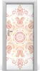 Tulup Türaufkleber 85x205 cm Dekorative Aufkleber Produktbild-Vorschau 1
