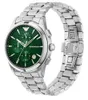 A product shot of a watch on a white background. Voir les images du produit