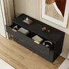 Sideboard Kommode Schubladen Stauraum Modern Design Produktbild-Vorschau 12
