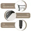 ProximaX 2er Set Kaffeetisch, Kombinierbarer Couchtisch mit Produktbild-Vorschau 10