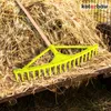 KOTARBAU® Heurechen 64 cm ohne Stiel Laubrechen Kunststoff Produktbild-Vorschau 2