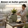 Mica Decorations Cancun Bloempot – Set van 3 – Plantenpot Productafbeelding-voorbeeld 5