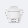 Bewegungssensor PIR 360º Downlight/Oberfläche Design Weiß Produktbild-Vorschau 2
