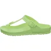 Birkenstock Gizeh Eva Faded Lime Normales Fußbett - Produktbild-Vorschau 2