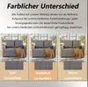 Sweiko Multifunktionales Klappsofabett mit Schlaffunktion, Produktbild-Vorschau 5