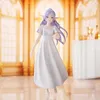 A statue of an anime character in a white dress standing in a ballroom. Anteprima dell’immagine prodotto