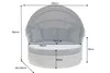 riess-ambiente Outdoor Sonneninsel PLAYA LIVING 165cm Produktbild-Vorschau 2