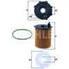 Ölfilter KNECHT OX 171/2D1 Produktbild-Vorschau 2