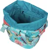 BASIL cestino anteriore Bloom Field blu Carry All Anteprima dell’immagine prodotto 2