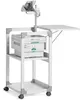 DURABLE Multimediawagen SYSTEM Overhead/Beamer, 370110 grau Produktbild-Vorschau 15