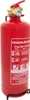 2kg ABC Pulverlöscher, Pulverfeuerlöscher, Feuerlöscher Produktbild-Vorschau 1