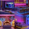 Striscia LED HOVVIDA da 20 metri, compatibile con Alexa e Anteprima dell’immagine prodotto 6
