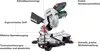 Metabo KS 216 M Kappsäge (Karton, M-Klasse, mit Produktbild-Vorschau 7