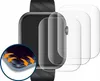 4x Savvies Fullscreen Schutzfolie für Braidol Smartwatch Produktbild-Vorschau 2