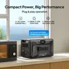 BLUETTI Apex 300 Solární generátor , 2764,8 Wh LFP, záložní Náhled obrázku produktu 7