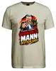 Tričko s nápisom "Ulrich Siegmund: Najnebezpečnejší muž", s Náhľad obrázku produktu 2