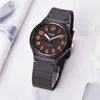 Pánske hodinky Casio COLLECTION Black Náhľad obrázku produktu 5