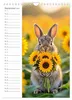 Ich hab an dich gedacht - Ein Geburtstagskalender voller Produktbild-Vorschau 12