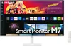 Samsung 32" Smart M70B Monitor, Weiß Produktbild-Vorschau 1