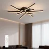 doporro LED Deckenleuchte 72W, 80 cm Deckenlampe für Produktbild-Vorschau 1