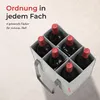 6er Flaschentasche Filz – Flaschenträger für bis zu 6 Produktbild-Vorschau 12