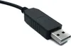 SYSTEM-S DB25 Kabel 180 cm RS232 IEEE 1248 Stecker zu USB Produktbild-Vorschau 4