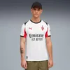 Puma Ac Milan 25/26 Replica Weg Kurzarm-t-shirt Weiß 2XL Produktbild-Vorschau 3
