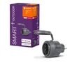 Ledvance LED Smart+ Plug Steckdose für außen IP44 schwarz Produktbild-Vorschau 4