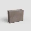 Artevasi Blumenkasten Sydney Kunststoff 80 x 68 cm taupe Produktbild-Vorschau 1