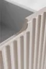 RODAN | Mobile Sottolavabo - Beige e Marronee - 100 cm - 2 Anteprima dell’immagine prodotto 6