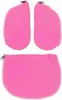 Ergobag Fluo Zip-Set Pink Zubehör Produktbild-Vorschau 15