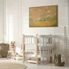 Italienischer Leinwand Leinwandbild - Dreamy Traveler - A Produktbild-Vorschau 5