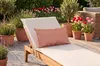 Outdoor Lounge Kissen 30x50cm Dekokissen inkl. Füllung Produktbild-Vorschau 2